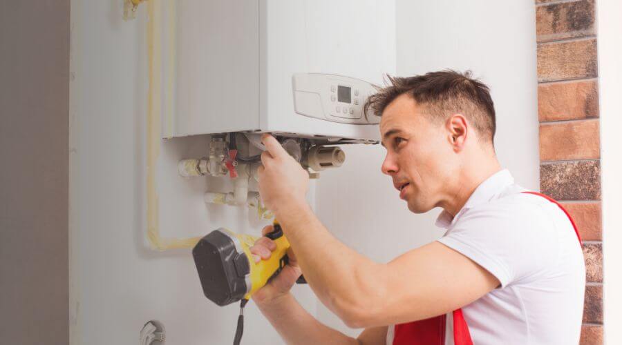 Local annual plumbing maintenance in Beech Grove, IN